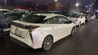 Toyota Prius vaihtoauto