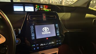 Toyota Prius vaihtoauto