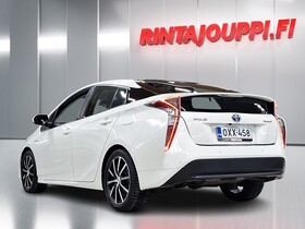 Toyota Prius vaihtoauto
