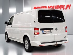 Volkswagen Transporter vaihtoauto