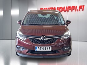Opel Zafira vaihtoauto