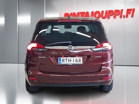 Opel Zafira vaihtoauto
