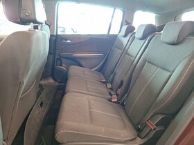 Opel Zafira vaihtoauto