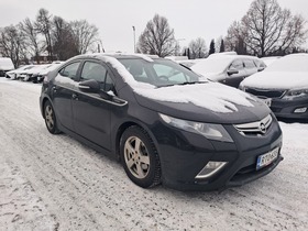 Opel Ampera vaihtoauto