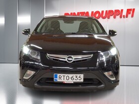 Opel Ampera vaihtoauto