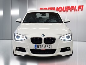 BMW 116 vaihtoauto