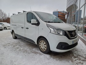 Nissan NV300 vaihtoauto