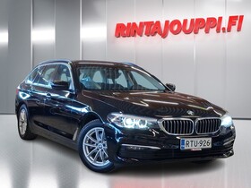 BMW 520 vaihtoauto