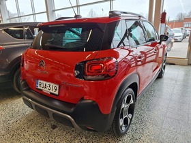 Citroën C3 Aircross vaihtoauto