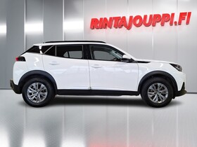 Peugeot 2008 vaihtoauto