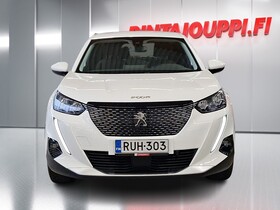 Peugeot 2008 vaihtoauto