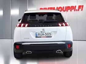 Peugeot 2008 vaihtoauto