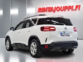 Citroën C5 Aircross vaihtoauto
