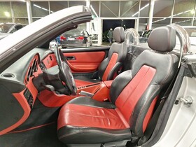 Mercedes-Benz SLK vaihtoauto