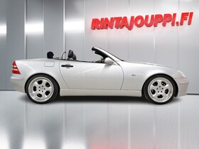 Mercedes-Benz SLK vaihtoauto