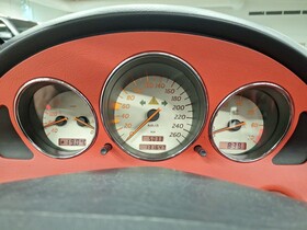 Mercedes-Benz SLK vaihtoauto