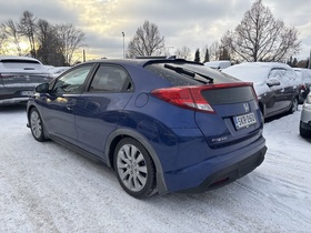 Honda Civic vaihtoauto
