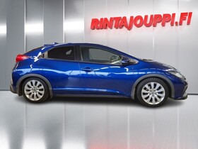 Honda Civic vaihtoauto