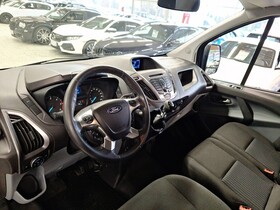 Ford Transit Custom vaihtoauto