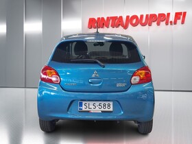 Mitsubishi Space Star vaihtoauto