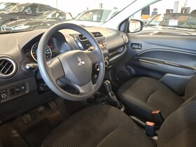 Mitsubishi Space Star vaihtoauto