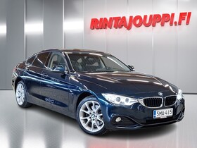 BMW 430 vaihtoauto