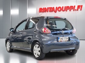 Toyota AYGO vaihtoauto