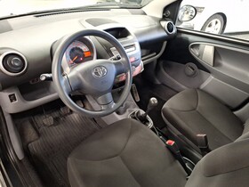 Toyota AYGO vaihtoauto