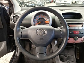 Toyota AYGO vaihtoauto
