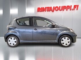 Toyota AYGO vaihtoauto