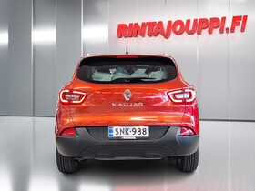 Renault Kadjar vaihtoauto