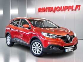 Renault Kadjar vaihtoauto