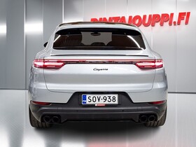 Porsche Cayenne vaihtoauto