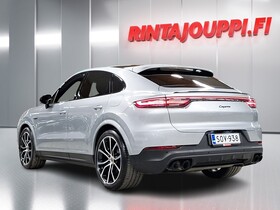 Porsche Cayenne vaihtoauto