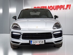 Porsche Cayenne vaihtoauto
