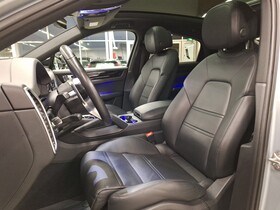 Porsche Cayenne vaihtoauto