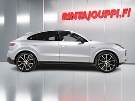 Porsche Cayenne vaihtoauto