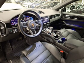 Porsche Cayenne vaihtoauto