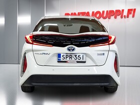 Toyota Prius vaihtoauto