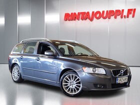 Volvo V50 vaihtoauto