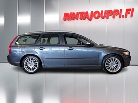 Volvo V50 vaihtoauto