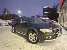 Volvo XC70 vaihtoauto