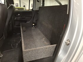 Volkswagen Amarok vaihtoauto