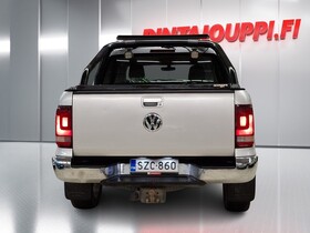 Volkswagen Amarok vaihtoauto