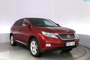 Lexus RX vaihtoauto
