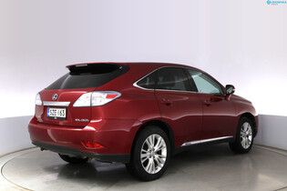 Lexus RX vaihtoauto