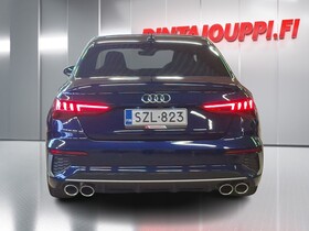 Audi S3 vaihtoauto