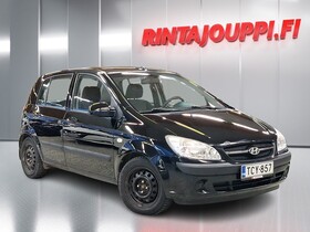 Hyundai Getz vaihtoauto