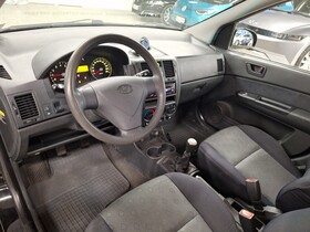 Hyundai Getz vaihtoauto