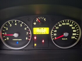 Hyundai Getz vaihtoauto